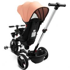 Дитячий триколісний велосипед Toyz Dash Pink